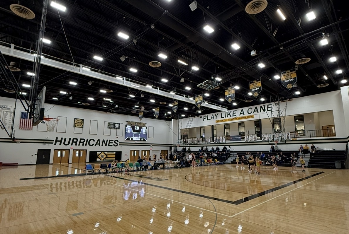 Hayward High School Gym